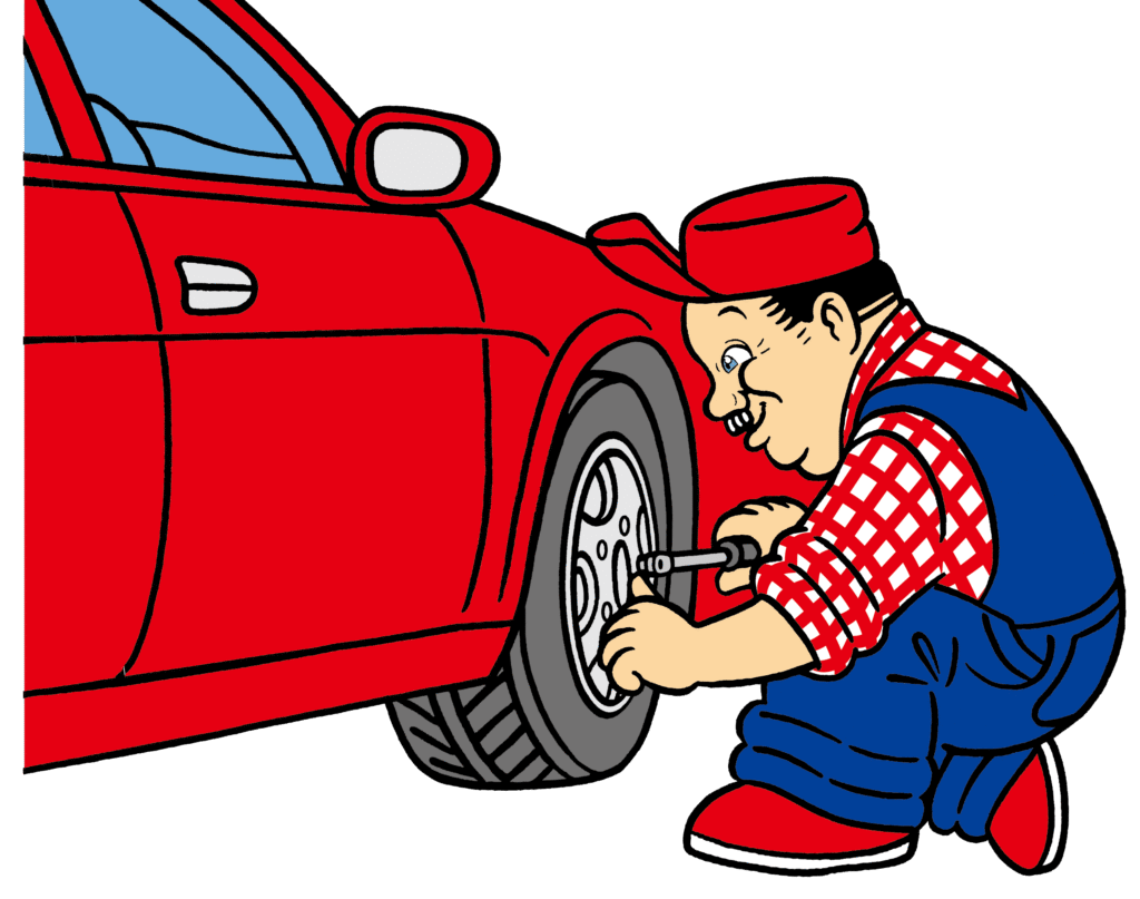 幅広い車種にご対応しております