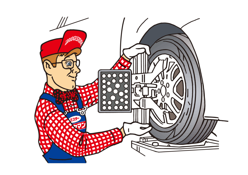 アライメント調整とは「クルマの骨盤矯正」