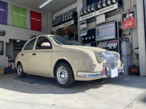 【タイヤ交換】ビュート×ブリヂストン「NEWNO」