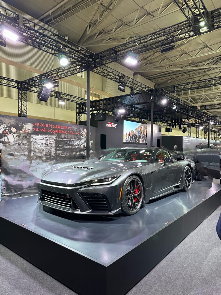 東京オートサロン2026！