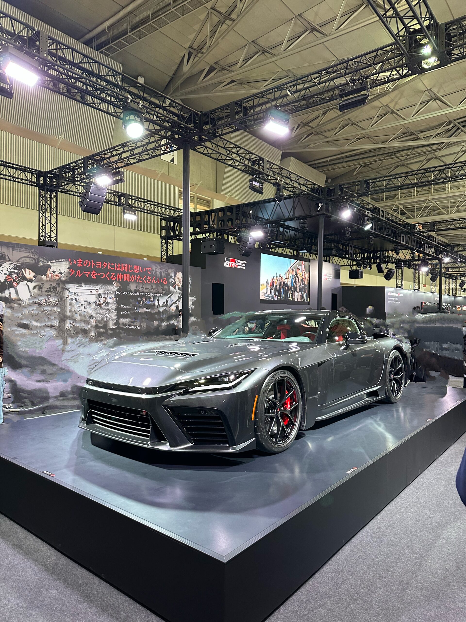 東京オートサロン2026！