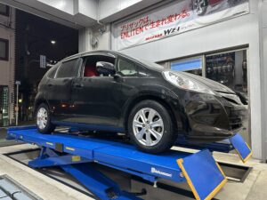 【オールシーズンタイヤを選ぶ前に知っておくべきこと！】シャトル×シンクロウェザー　タイヤ交換