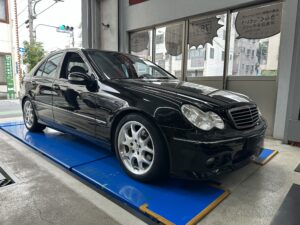 【ブラバスB9×タイヤ交換】インチダウンで選んだ高コスパタイヤ！PIRELLI（ピレリ）の『POWERGY（パワジー）』で安心の走りを！墨田区のタイヤ交換はお任せください！